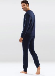 Dkaren Komplet Męski Justin (kolor jeans, rozmiar M) 17