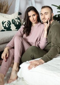 Dkaren Komplet Męski Justin (kolor jeans, rozmiar M) 22