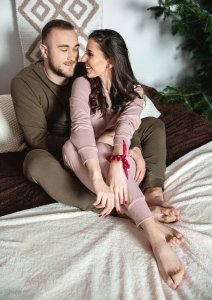 Dkaren Komplet Męski Justin (kolor jeans, rozmiar M) 24