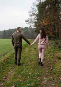 Dkaren Komplet Męski Justin (kolor jeans, rozmiar M) 30