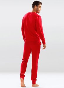 Dkaren Komplet Męski Justin (kolor jeans, rozmiar M) 52