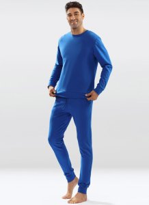 Dkaren Komplet Męski Justin (kolor jeans, rozmiar M) 6