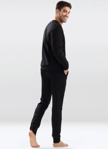 Dkaren Komplet Męski Justin (kolor jeans, rozmiar M) 7