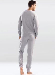 Dkaren Komplet Męski Justin (kolor jeans, rozmiar M) 9