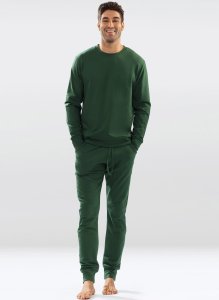 Dkaren Komplet Męski Justin (kolor jeans, rozmiar M) 10