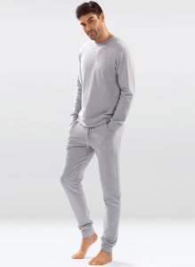 Dkaren Komplet Męski Justin (kolor khaki, rozmiar 2xl) 4