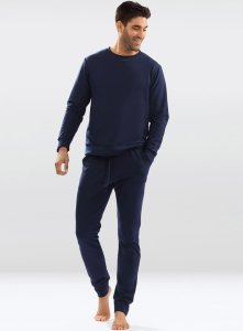 Dkaren Komplet Męski Justin (kolor khaki, rozmiar 2xl) 5