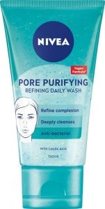 Nivea Pore Purifying Żel do mycia twarzy przeciw niedoskonałościom 150ml 1