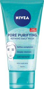 Nivea Pore Purifying Żel do mycia twarzy przeciw niedoskonałościom 150ml 2