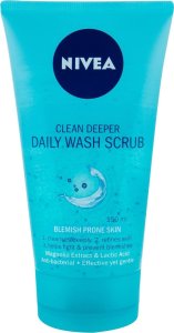 Nivea Pore Purifying Żel do mycia twarzy przeciw niedoskonałościom 150ml 3