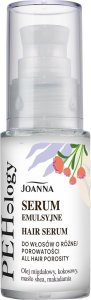 Joanna Joanna PEHology Serum emulsyjne do włosów o różnej porowatości 25g 1