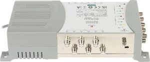 Triax MULTISWITCH TMS-9/12S 9 WEJŚĆ / 12 WYJŚĆ 4