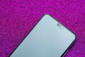 MyScreen Protector MS CRYSTAL BacteriaFREE Sam Tab A8 10" folia czarny/black Full Glue 4