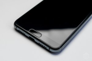 MyScreen Protector MS CRYSTAL BacteriaFREE Sam Tab A8 10" folia czarny/black Full Glue 6