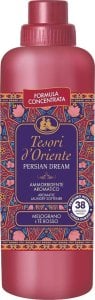 Płyn do płukania Conter Tesori d'Oriente Persian Dream Płyn do Płukania 760 ml 1