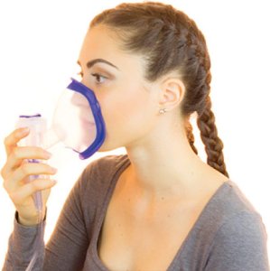 Flaem Delphinus Inhalator pneumatyczno-tłokowy 11