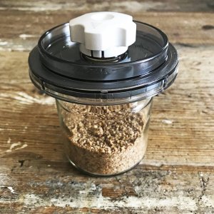 Magic Vac Magic Vac-pokrywka o średnicy 125 mm Pokrywki i korki do pakowania próżniowego 3