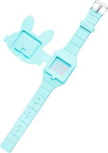 Vitammy VITAMMY SMILE WATCH - turkusowy Zegarek silikonowy dla dzieci 2