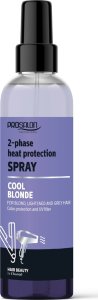 Chantal CHANTAL ProSalon Cool Blonde Dwufazowy Płyn termoochronny do włosów blond,rozjaśnianych i siwych 200ml 1