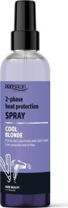 Chantal CHANTAL ProSalon Cool Blonde Dwufazowy Płyn termoochronny do włosów blond,rozjaśnianych i siwych 200ml 2