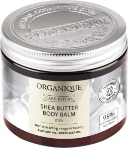 Organique ORGANIQUE Care Ritual Balsam do ciała z Masłem Shea - Milk 200ml 2