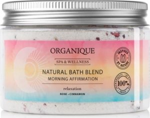 Organique Spa & Wellness Mieszanka Soli kąpielowych Morning Affirmation 450g 2