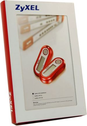 ZyXEL ZyWALL OTP 10U 10 Tokenów typu One Time Password 3