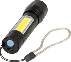 Latarka Blow 71-353# Latarka ręczna taktyczna led+etui 3