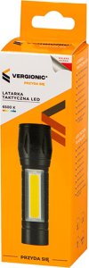 Latarka Blow 71-353# Latarka ręczna taktyczna led+etui 5