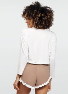 Dkaren KOMPLET RONNIE (kolor czerwony, rozmiar 2xl) 3