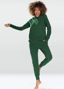 Dkaren KOMPLET SEATTLE (kolor brąz, rozmiar M) 11