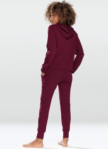 Dkaren KOMPLET SEATTLE (kolor brąz, rozmiar M) 18