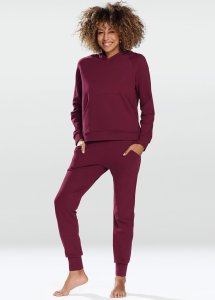 Dkaren KOMPLET SEATTLE (kolor brąz, rozmiar M) 19