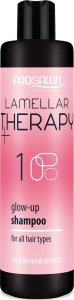 Chantal CHANTAL ProSalon Lamellar Therapy+ Szampon rozświetlający lamelarny - do każdego rodzaju włosów 400g 2