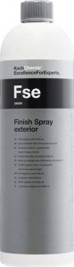 KochChemie Koch Chemie Finish Spray Exterior 1L - preparat do odświeżenia lakieru 1