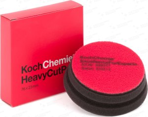 KochChemie Koch Chemie Gąbka Heavy Cut Czerwona 76x23mm 1