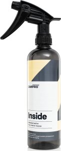 CarPro CarPro Inside Cleaner 500ml - preparat do czyszczenia skóry i wnętrza auta 1