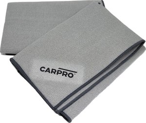 CarPro CarPro GlassFiber MF Towel 40x40cm - szmatka do szyb 1