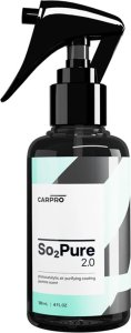 CarPro CarPro So2Pure 2.0 Odor Eliminator 120ml - produkt do usuwania nieprzyjemnych zapachów 1