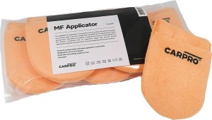 CarPro CarPro MF Applicator - zestaw pięciu aplikatorów z mikrofibry 1