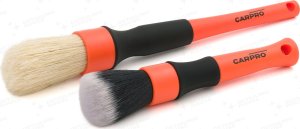 CarPro CarPro Detailing Brush Set 2pc - zestaw pędzli 1