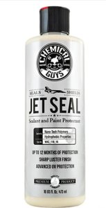 Chemical Guys Chemical Guys Jetseal 109 473ml - syntetyczny wosk do zabezpieczenia lakieru 1