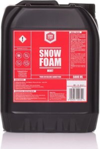 Good Stuff Good Stuff Snow Foam Mint 5L - piana aktywna neutralne pH 1