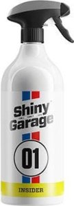 Shiny Garage Shiny Garage Insider Interior Cleaner 1L - produkt do czyszczenia wnętrza 1