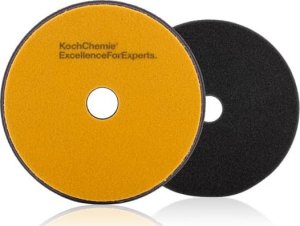 KochChemie Koch Chemie Fine Cut Żółta 150x23mm -średnio twarda gąbka 1