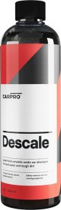 CarPro CarPro Descale 500ml - kwaśny szampon samochodowy, odtykanie powłoki ceramicznej 1