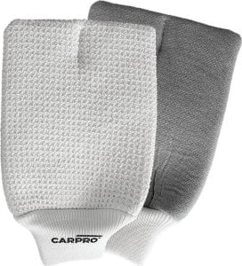 CarPro CarPro GlassMitt - rękawica do mycia szyb 1