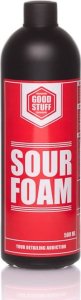 Good Stuff Good Stuff Sour Foam 500ml - skoncentrowana aktywna piana o kwaśnym pH 1