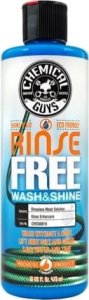 Chemical Guys Chemical Guys Rinse Free Wash and Shine 473ml - szampon no rinse bez spłukiwania 1