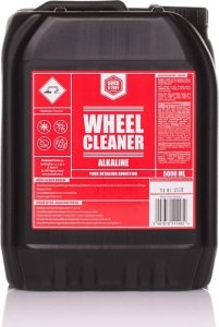 Good Stuff Good Stuff Wheel Cleaner Alkaline 5L - zasadowy środek do mycia felg 1